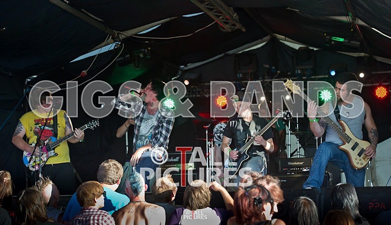 Five Across the Eyes-65 - FIVE ACROSS THE EYES