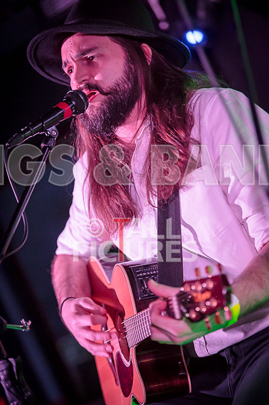 Savage Sons-1 - VALE EARTH FAIR UNPLUGGED 2018