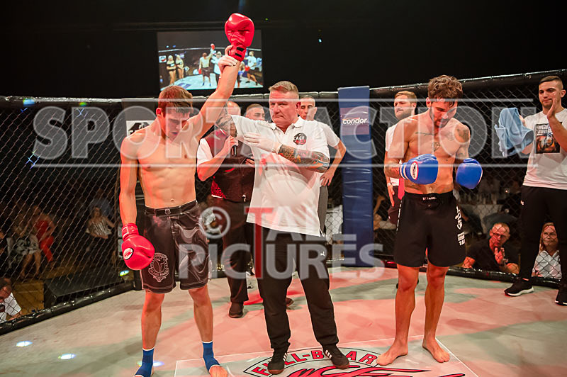 BOUT-5- Dane Sutton v David Balint-31 - BOUT-5 Dane Sutton v David Balint