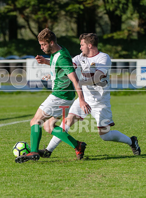 Guernsey v Upton Park-27 - GUERNSEY v UPTON PARK