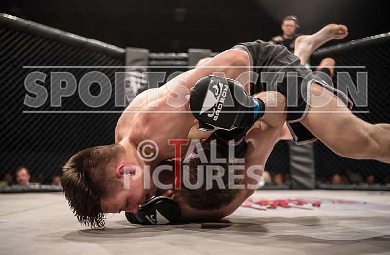 Steve Birkett v Tom Schmeidhuber-10 - BOUT-9 Steve Birkett v Tom Schmeidhuber