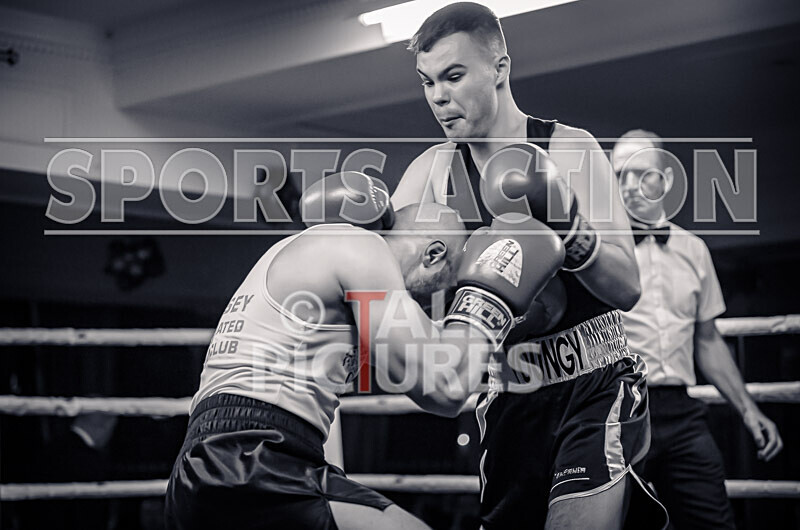 BOUT- 8_Ruslan Gogercaks v Jack Young-14 - BOUT: 8_Ruslan Gogercaks v Jack Young