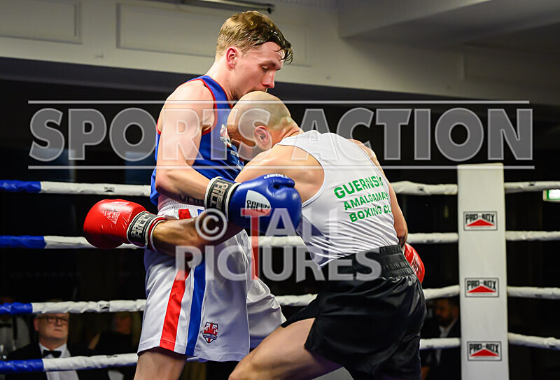 BOUT- 10 - Ruslan Gogercaks v Marcus Rees-32 - BOUT 10 - Ruslan Gogercaks v Marcus Rees
