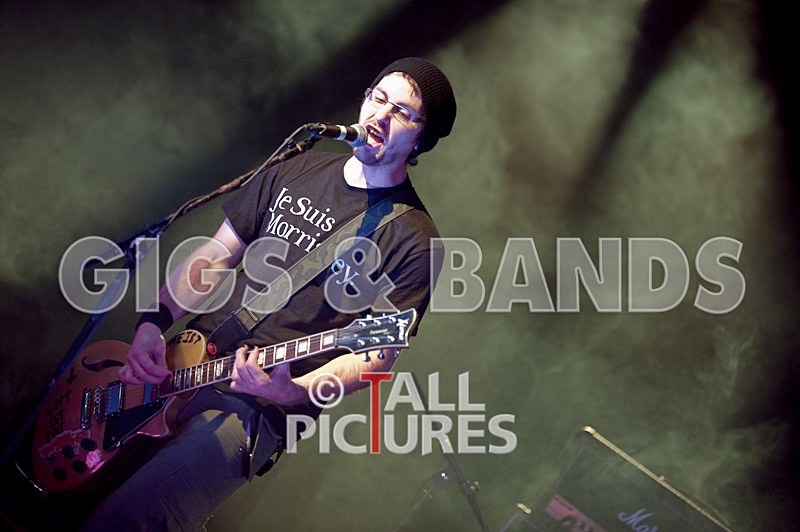 The Ejaculations-7 - THE EJACULATIONS at RoA-4