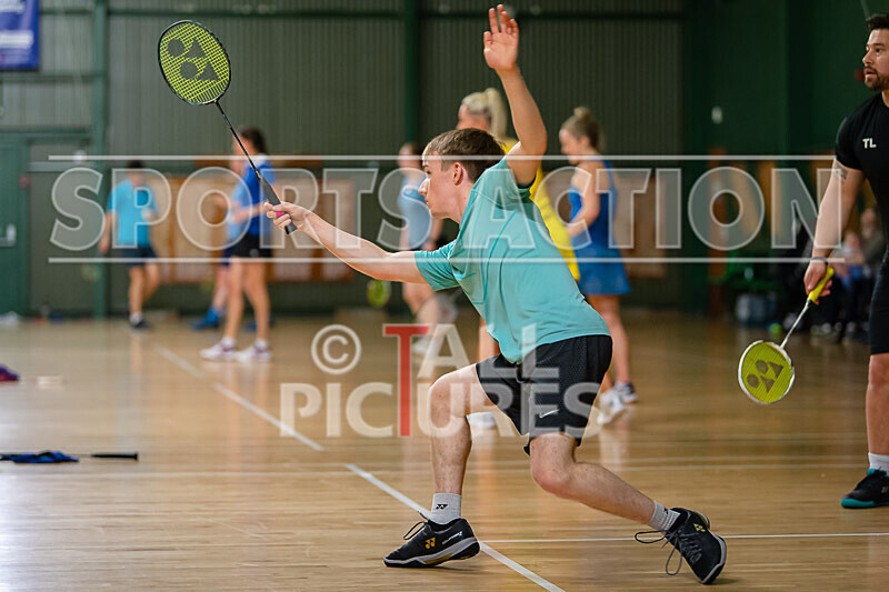 Badminton Easter Open 2022-55 - EASTER OPEN TOURNAMENT 2022