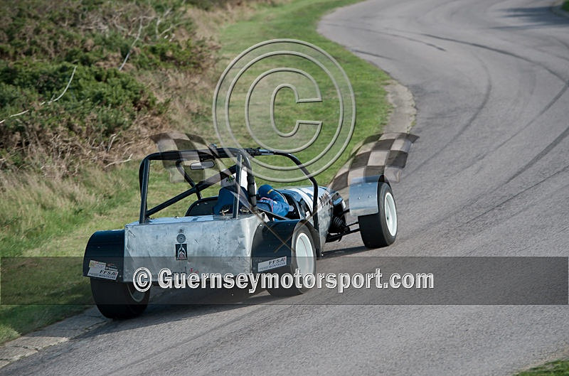 Ald Hill_2010_Car-183 - ALDERNEY HILL CLIMB 2010