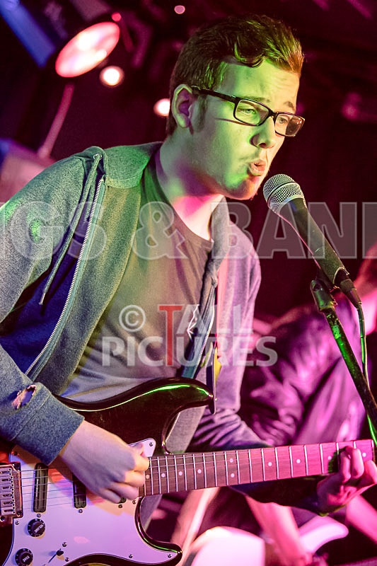 SoPM_Christmas Gig 2017-93 - SCHOOL OF POPULAR MUSIC CHRISTMAS GIG 2017