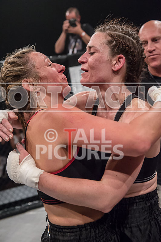 Zoe Findlay v Lolly Guard-90 - BOUT 3