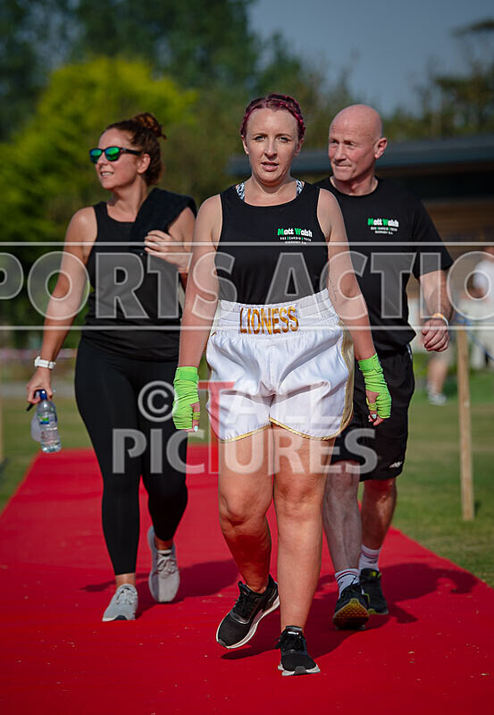 BOUT 5 - Emma -the Mentalist- Martin v Katie -the Lioness- Le Tissier- - BOUT 5 - Emma 'the Mentalist' Martin v Katie 'the Lioness' Le Tissier