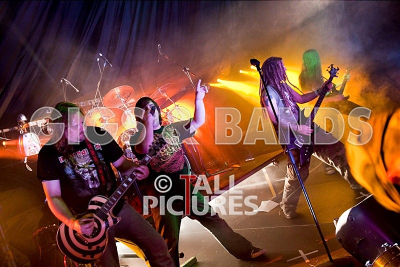 Maiden Guernsey-95_PRINT - MAIDEN GUERNSEY at GREENMAN CHAOS 2009