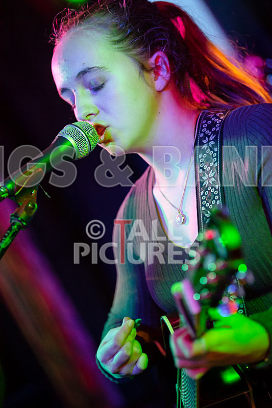 SoPM_2018 Christmas Gig-133 - SCHOOL OF POPULAR MUSIC CHRISTMAS GIG 2018