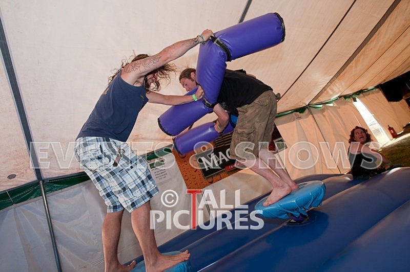 Greenman Scene-134 - GREENMAN ATMOSPHERE in 2010