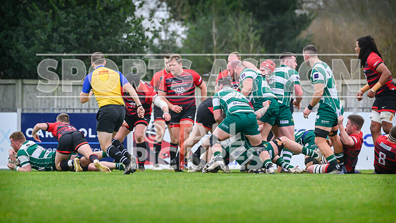 Raiders v Blackheath Rugby Club 2023-33 - GUERNSEY RAIDERS v BLACKHEATH RC