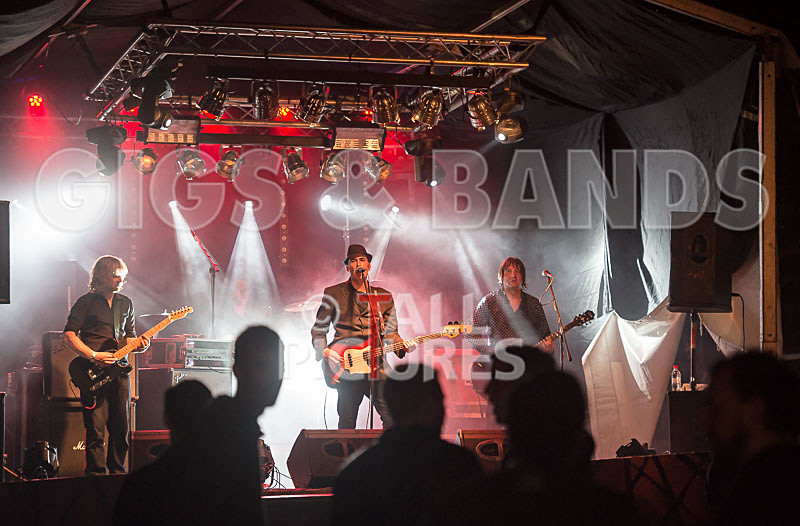 The November Five-3 - THE NOVEMBER FIVE