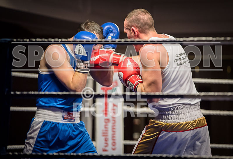 BOUT-8 Jimmy Lesbirel v Stephen Phillips-7 - BOUT-8 Jimmy Lesbirel v Stephen Phillips