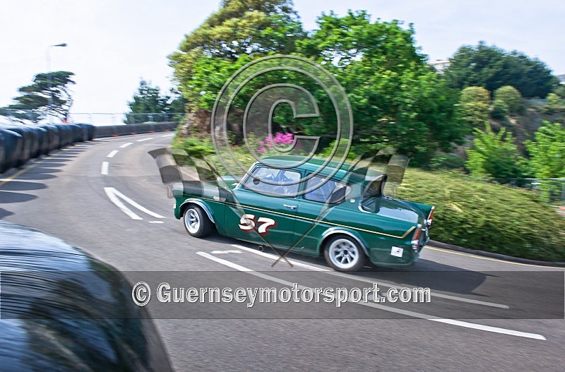 Jsy Classic Hill-302 - JERSEY INTERNATIONAL MOTORING FESTIVAL 2010