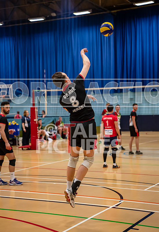 Mens Volleyball Inter-Insular 2018-25 - MENS INTER-INSULAR VOLLEYBALL 2018