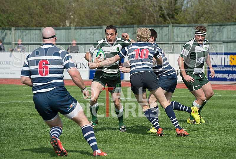 Guernsey v Westcombe Park-22 - GUERNSEY v WESTCOMBE PARK