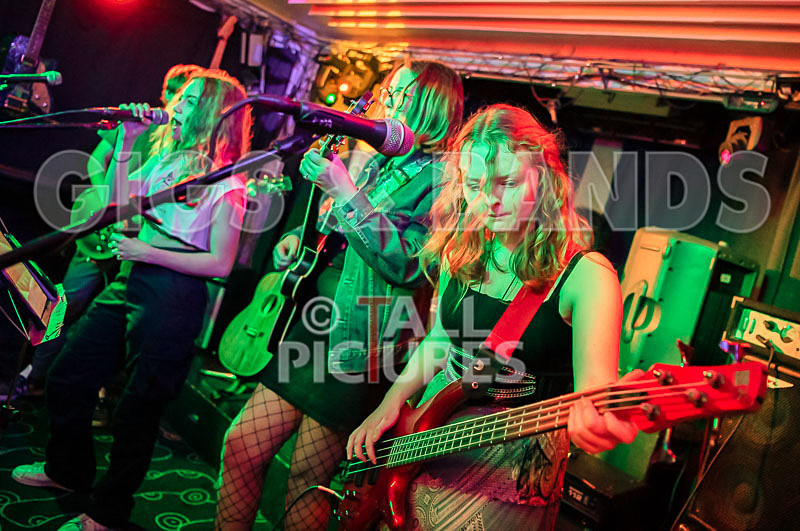 SoPM_2018 Christmas Gig-13 - SCHOOL OF POPULAR MUSIC CHRISTMAS GIG 2018