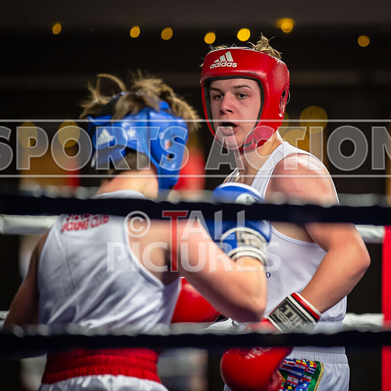 BOUT 3_Ethan Le Moignan v Mitchel Keene-27 - BOUT 3_Ethan Le Moignan v Mitchel Keene