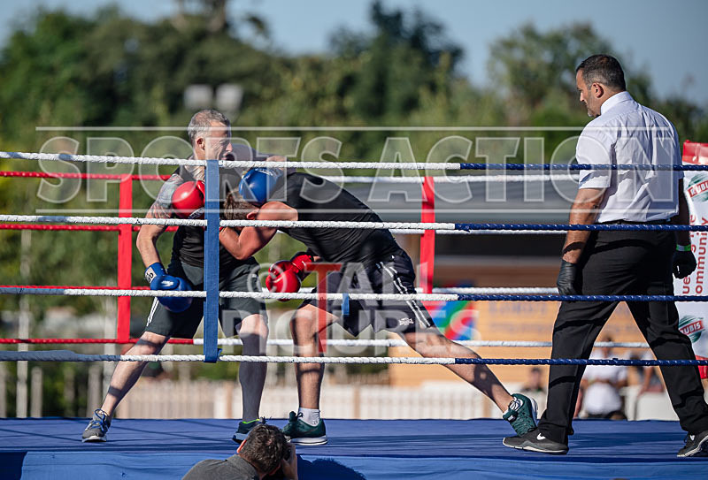 BOUT-4 Steve The Predator Le Prevost v Sean Gauvain-6 - BOUT-4 Steve 'The Predator' Le Prevost v Sean Gauvain