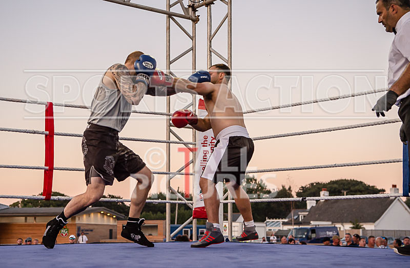 BOUT-14- Johan Pols v Ruslan Roz Gogercaks-22 - BOUT-14: Johan Pols v Ruslan 'Roz' Gogercaks