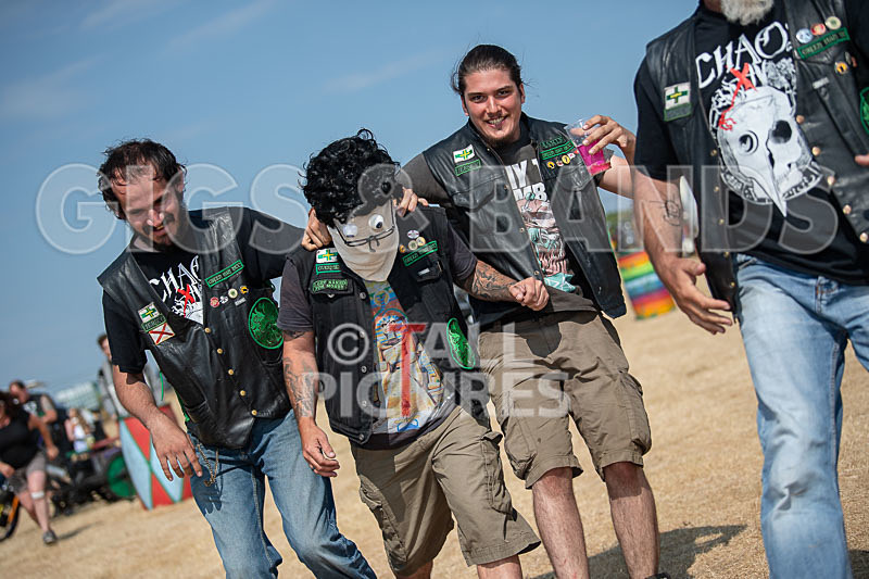 Games Chilli Trikes-65 - NEVER A DULL MOMENT AT CHAOS....