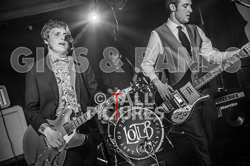 Last of the Light Brigade_Album Launch-1 - LAST OF THE LIGHT BRIGADE