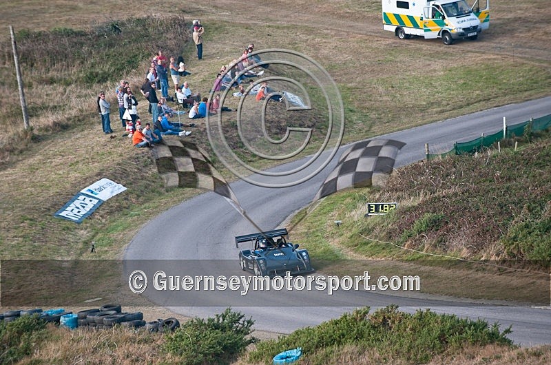 Ald Hill Climb_Car-159 - ALDERNEY HILL CLIMB 2009