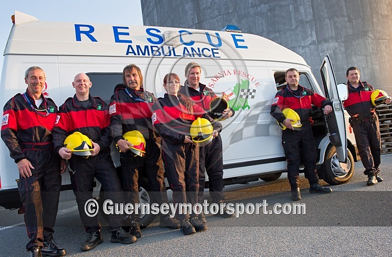 Rescue Marshalls-84 - RESCUE TEAMS, MARSHALLS & OFFICIALS