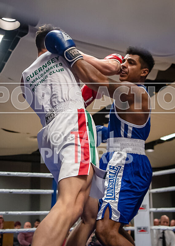 BOUT 8_Kristan Allen v Lev Silvest-1 - BOUT 8_Kristan Allen v Lev Silvest