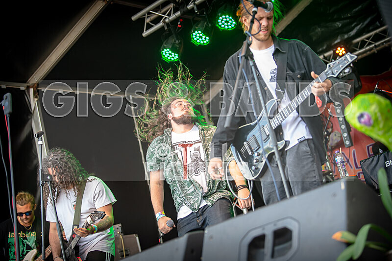 The Dust-1 - THE DUST