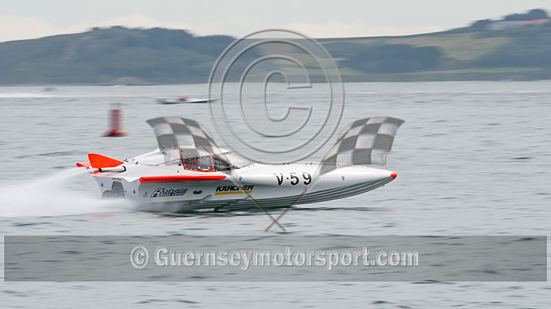 Powerboat Race-5-105 - GPA STANLEY GIBBONS SERIES_RACE-5
