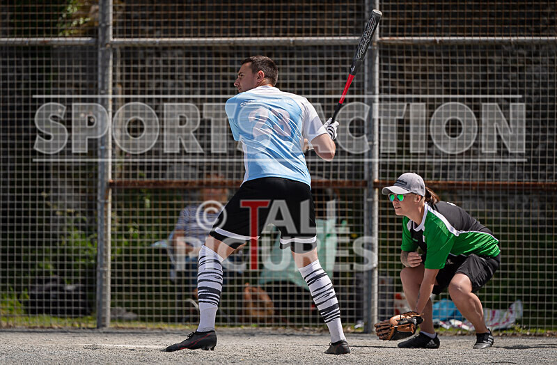 Manor Farm Donkeys v Tomahawks-24 - MANOR FARM DONKEYS v TOMAHAWKS