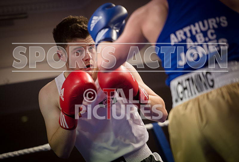 Bout 10_Chris Summer v Joe Jones-11 - BOUT 10_Chris Summer v Joe Jones
