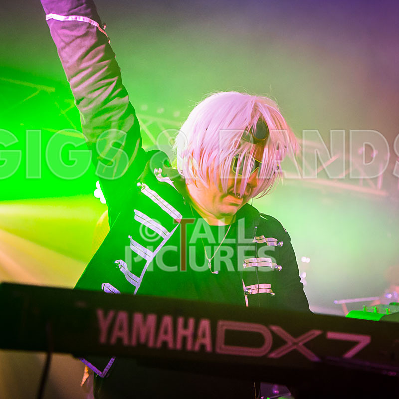 That 80s Rock Show-41 - HAUNTED HOUSE 2016 - SATURDAY'S PARTY