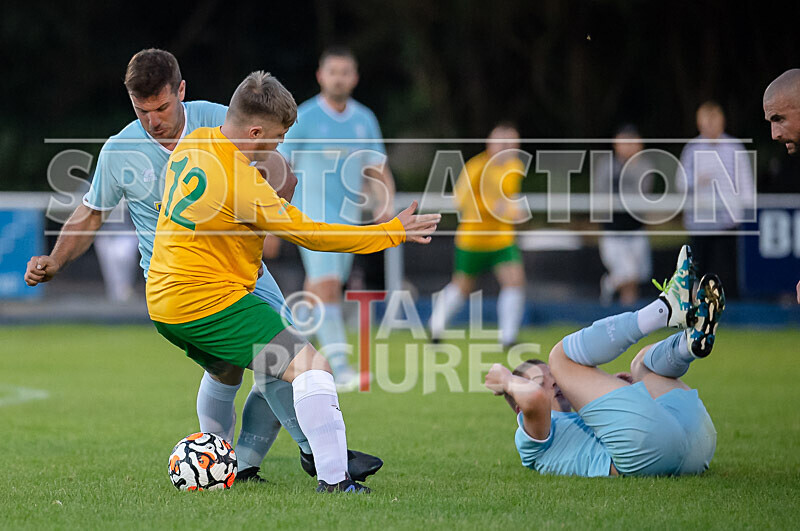 Rawlinson Cup 2021 Semi-final-31 - RAWLINSON CUP 2021 SEMI-FINAL
