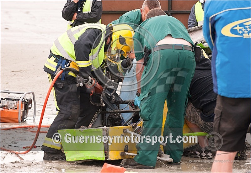 Rescue  Marshalls-76 - RESCUE TEAMS, MARSHALLS & OFFICIALS