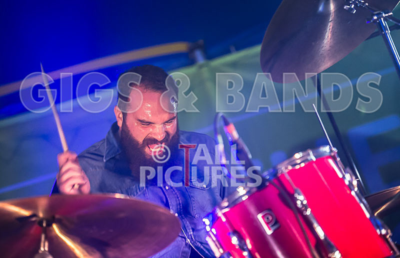 The Graveltones-28 - THE GRAVELTONES