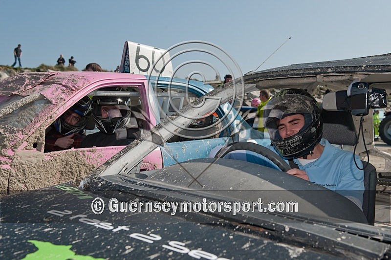 Autocross Media Race 2011-1 - AUTO-X MEDIA RACE 2011