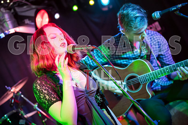 SoPM_Christmas Gig 2017-29 - SCHOOL OF POPULAR MUSIC CHRISTMAS GIG 2017