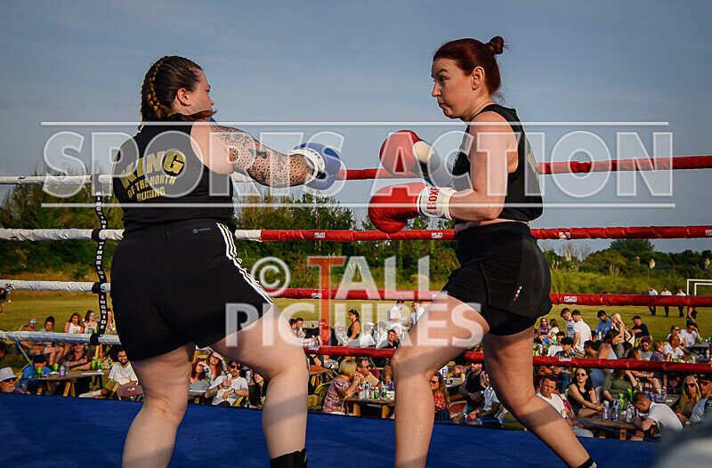 BOUT 10 - Ebony the Mallet Mollet v Lauren Thunder Damage Hallet-22 - BOUT 10 - Ebony 'the Mallet' Mollet v Lauren ' Thunder Damage' Hallet