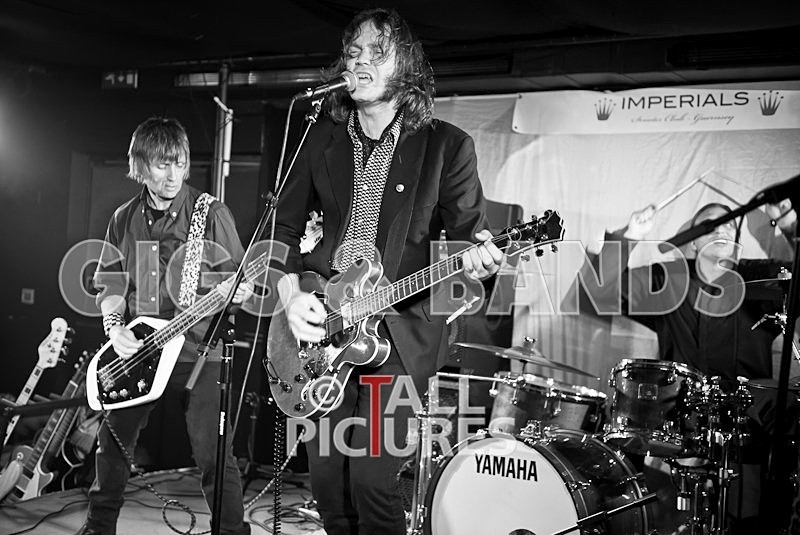 Thee Jenerators-225 - THEE JENERATORS