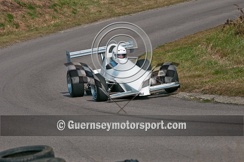 Ald Hill Climb_Car-66 - ALDERNEY HILL CLIMB 2009