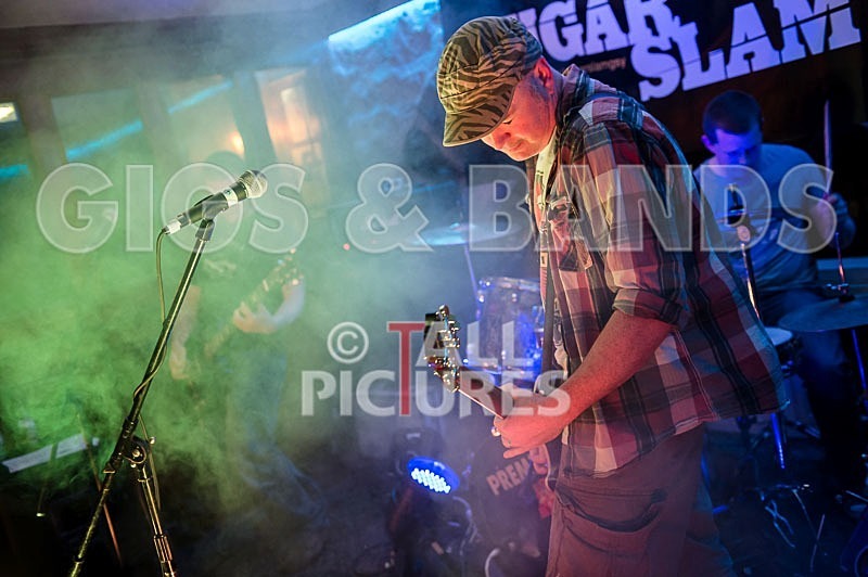 Sugar Slam-363 - SUGAR SLAM - FAMELESS ALBUM LAUNCH