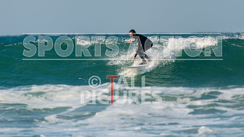 Surfing_18-11-2018-42 - SURFING AT VAZON BAY GUERNSEY