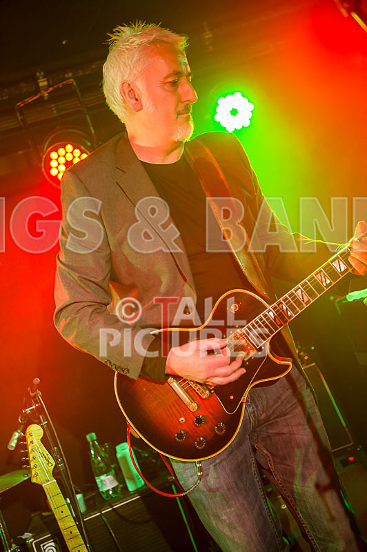 Alfie Bartons 25th Anniversary Gig-54 - ALFIE BARTON'S 25th ANNIVERSARY SPECIAL