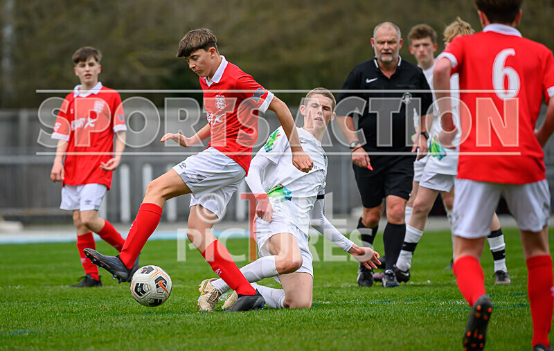 U15 Star Trophy 2023-71 - U15's STAR TROPHY 2023