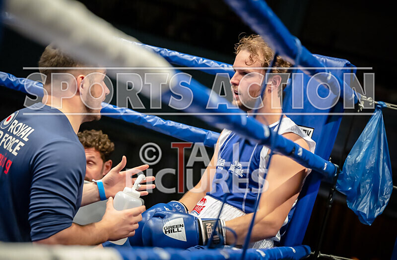 BOUT 10- Claran Croke v Ste Porter-8 - BOUT 10: Claran Croke v Ste Porter