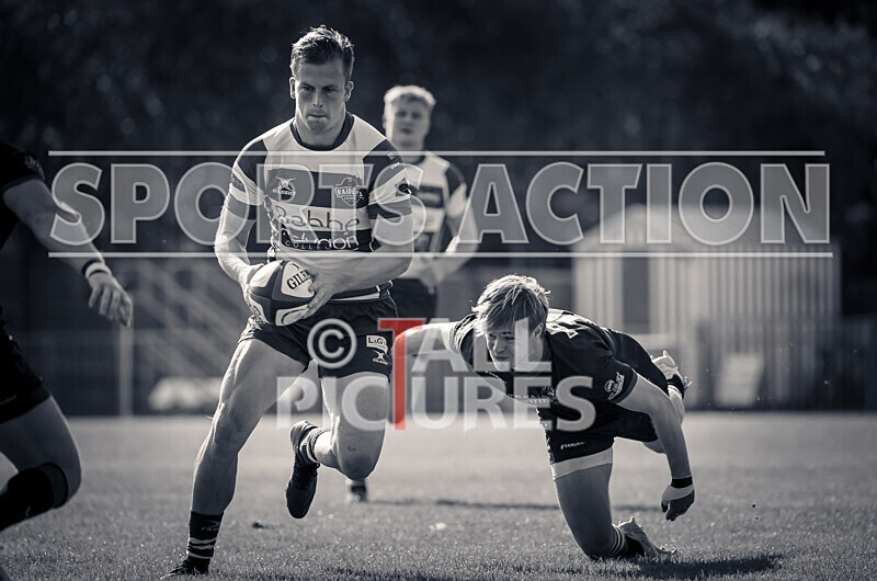 Guernsey Raiders v North Walsham Vikings 2022-34 - GUERNSEY RAIDERS v NORTH WALSHAM VIKINGS